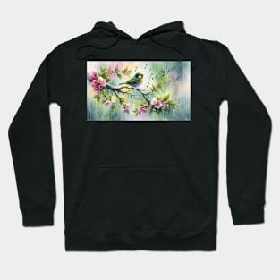 Singing in the Rain . Hoodie